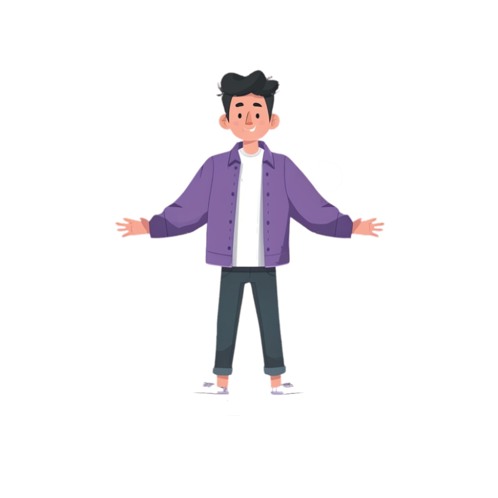 Mascotte concept révolutionnaire