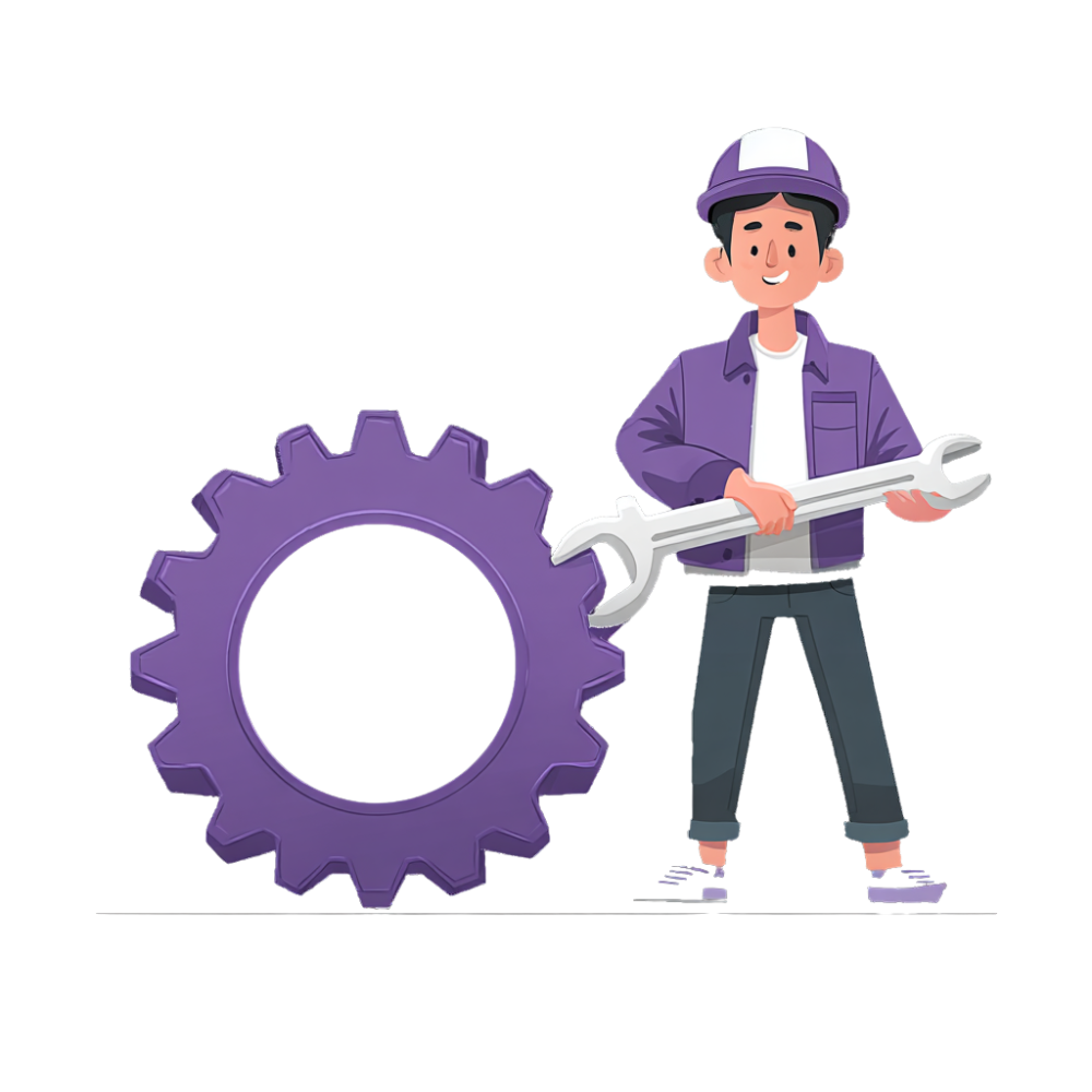 Maintenance mensuelle