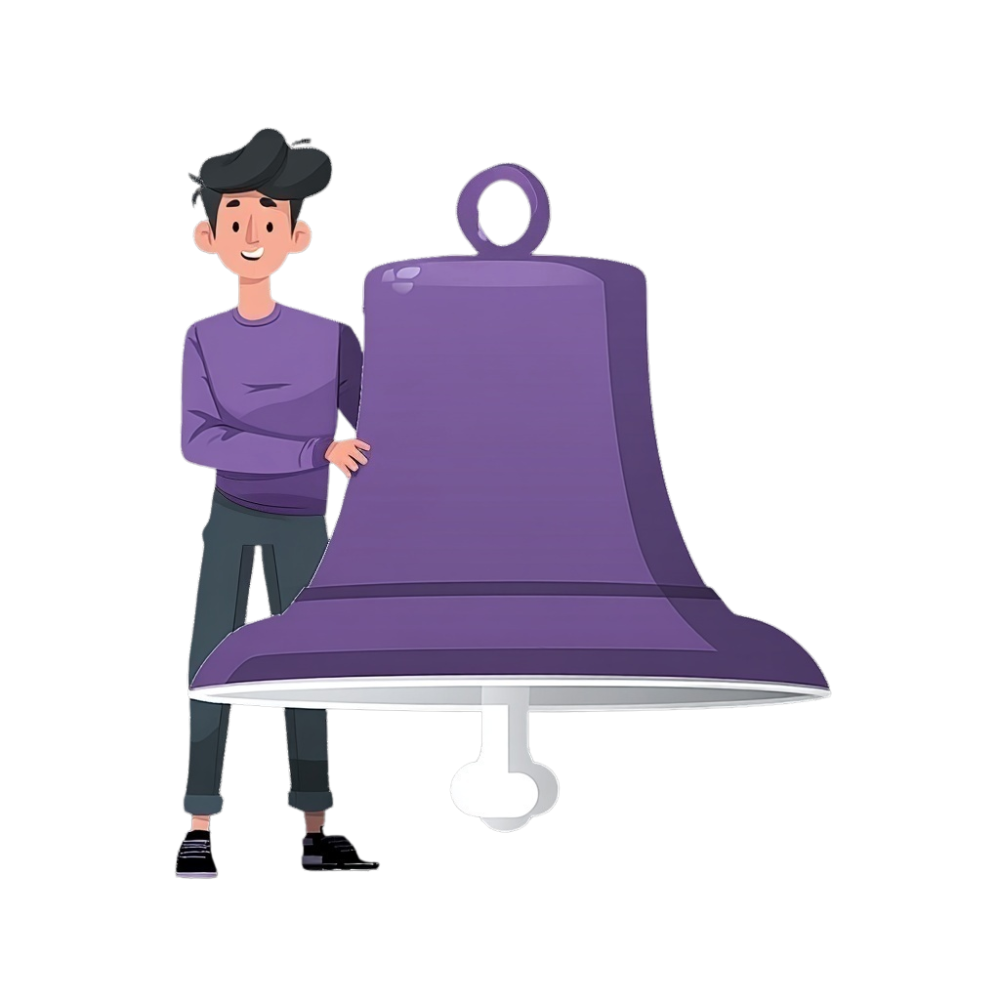 Notifications et maintenance